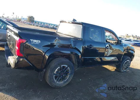 2024 Toyota Tacoma Trd Sport z USA, uszkodzony, nr VIN 3TMKB5FN2RM004970